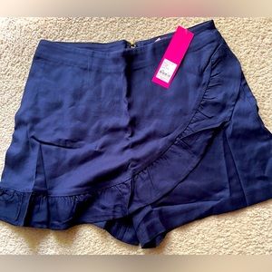 NWT Lilly Pulitzer Faye skort size 8